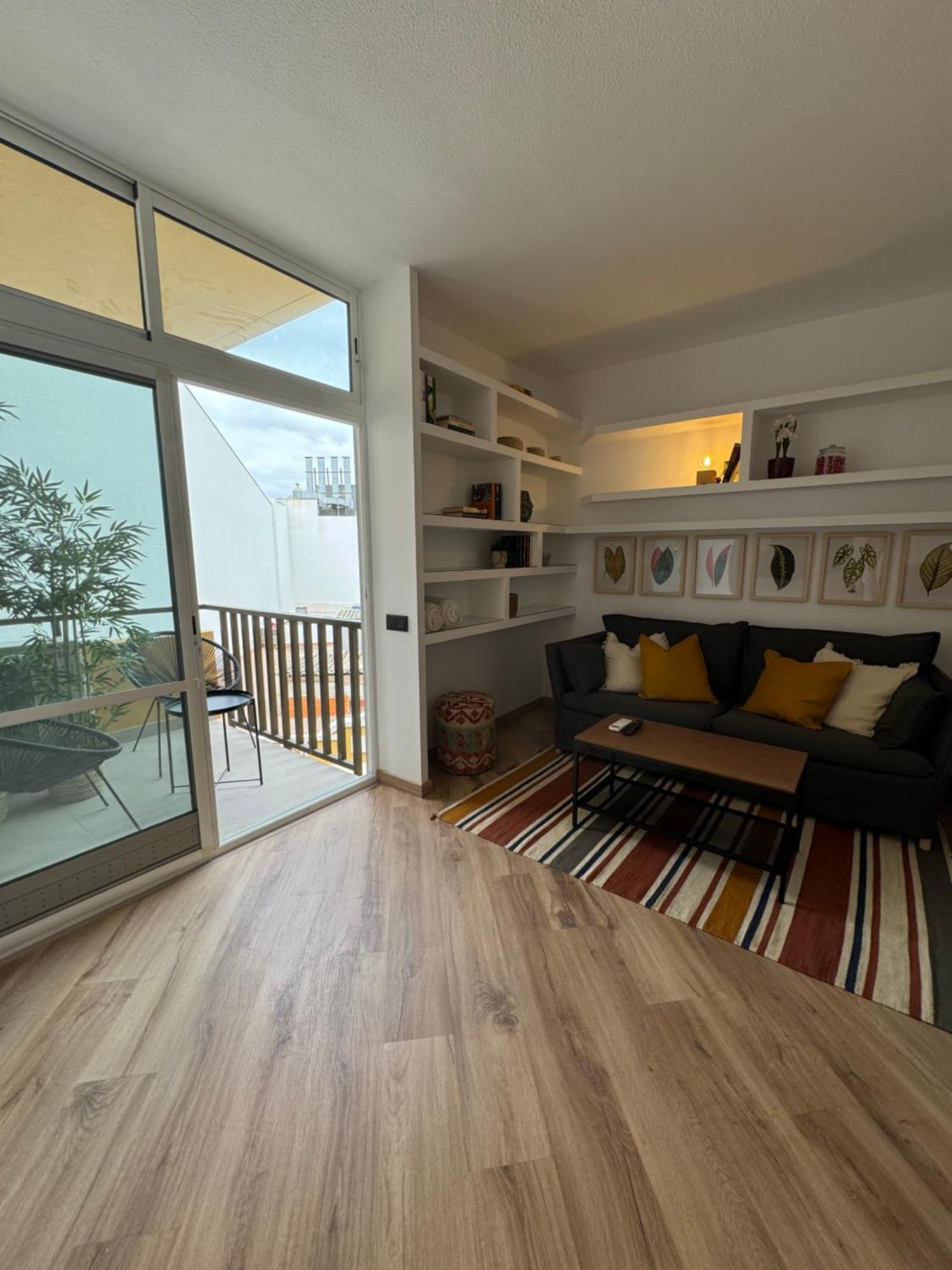 29 Razones Para Quedarte Apartment Las Palmas Exterior photo